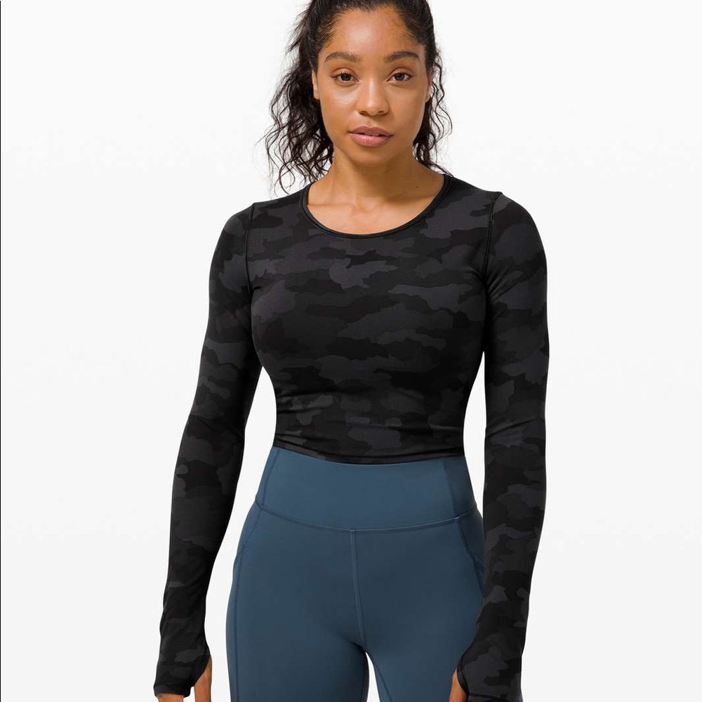 Lululemon top